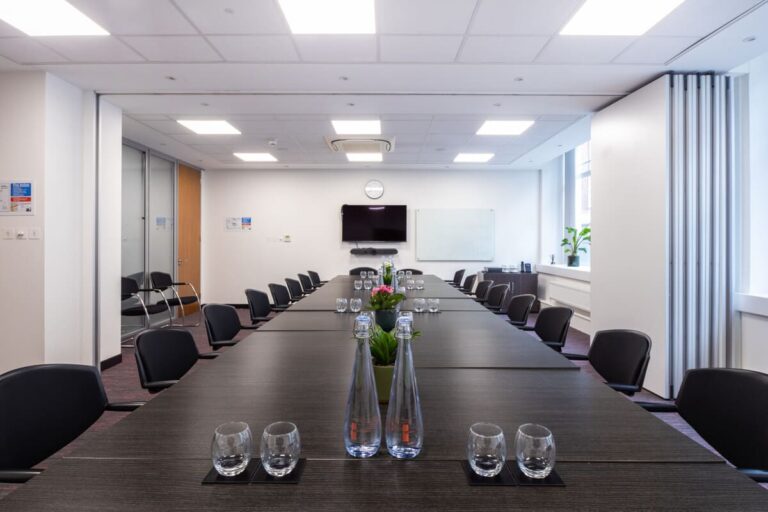 Portland meeting room