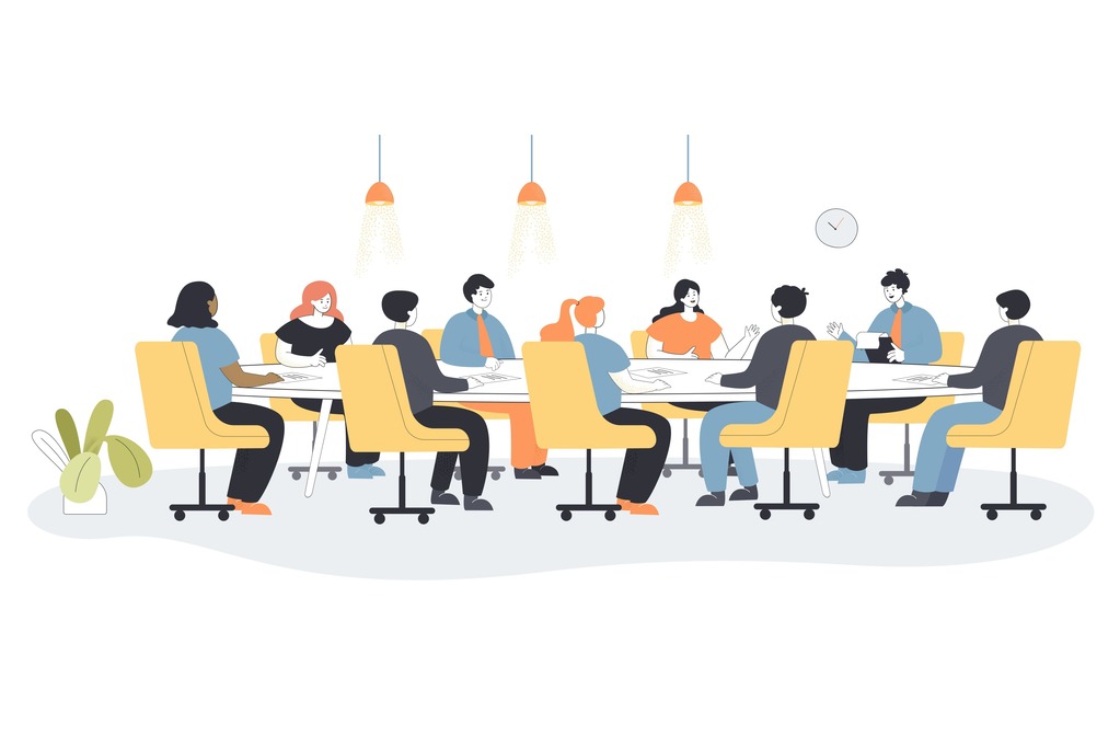 Meeting Rooms -Do I have to be a tenant to book a meeting room