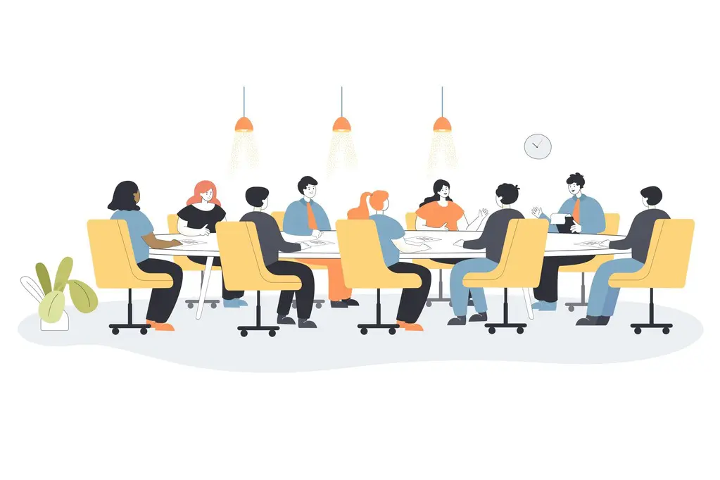 Meeting Rooms -Do I have to be a tenant to book a meeting room